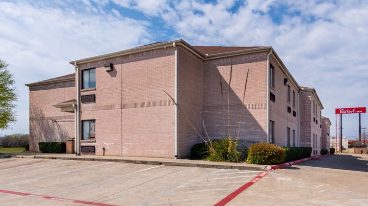 Red Roof Inn Fort Worth - Saginaw Exterior