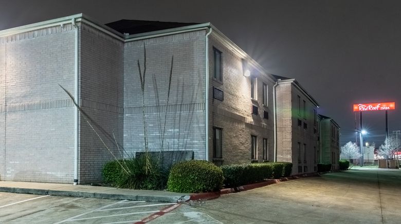 <b>Red Roof Inn Fort Worth - Saginaw Exterior</b>. Images powered by <a href="https://www.leonardoworldwide.com/" title="Leonardo Worldwide" target="_blank">Leonardo</a>.