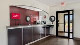 Red Roof Inn Fort Worth - Saginaw Lobby