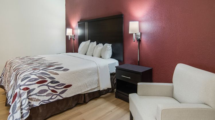 Red Roof Inn Fort Worth - Saginaw Room