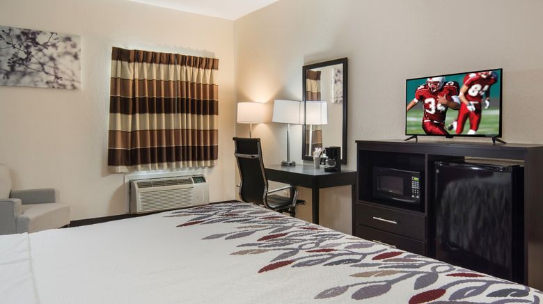 <b>Red Roof Inn Fort Worth - Saginaw Room</b>. Images powered by <a href="https://www.leonardoworldwide.com/" title="Leonardo Worldwide" target="_blank">Leonardo</a>.