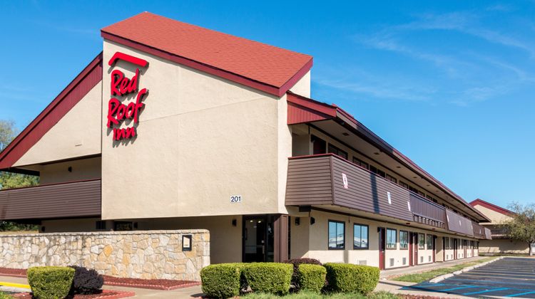 Red Roof Inn Columbia, MO Exterior