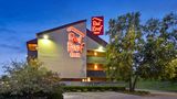 Red Roof Inn Louisville Expo Airport Exterior