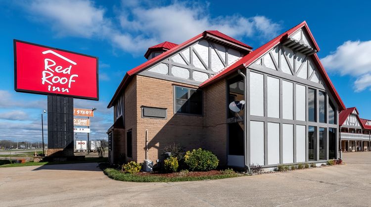Red Roof Inn Monroe Exterior
