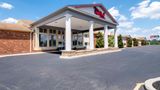 Red Roof Inn Suites Wilmington Exterior