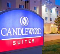 Candlewood Sts Lenexa Overland Park Area Exterior