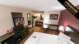 Red Roof PLUS+ Philadelphia Airport Room