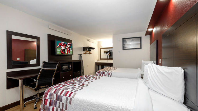 Red Roof Inn Tallahassee - University Room