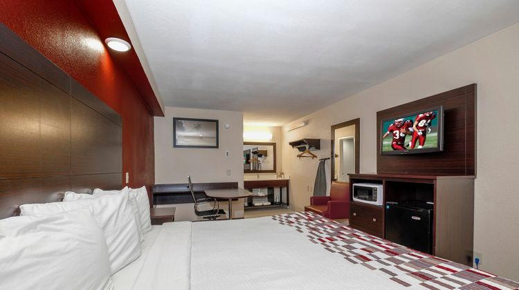 Red Roof Inn Tallahassee - University Room