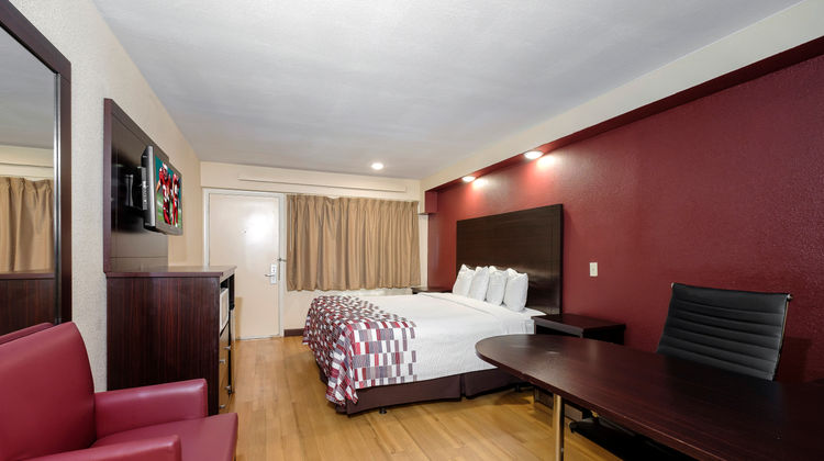 Red Roof Inn Tallahassee - University Room