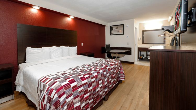 Red Roof Inn Tallahassee - University Room