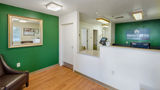 HomeTowne Studios Spartanburg- Asheville Lobby