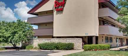 Red Roof Inn St Louis - Westport Exterior