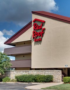 Red Roof Inn St Louis - Westport