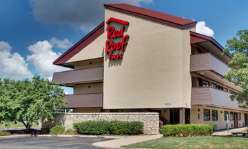 Red Roof Inn St Louis - Westport