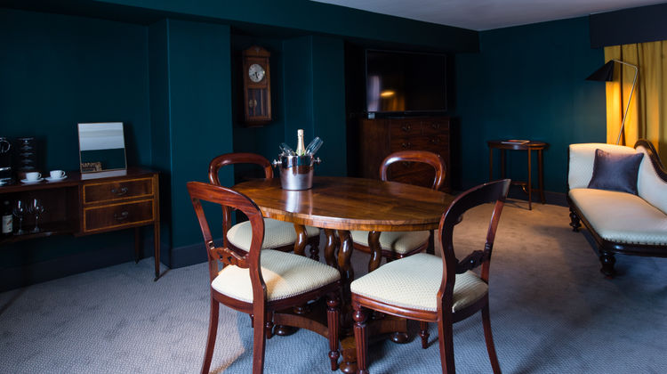 Hotel du Vin Stratford-upon-Avon Suite