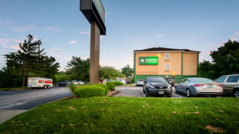 <b>HomeTowne Studios St Louis Airport/ N Exterior</b>. Images powered by <a href="https://www.leonardoworldwide.com/" title="Leonardo Worldwide" target="_blank">Leonardo</a>.