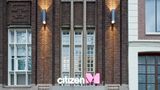 citizenM Amstel Amsterdam Hotel Exterior