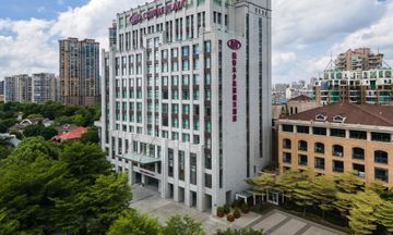 Crowne Plaza Fuzhou South