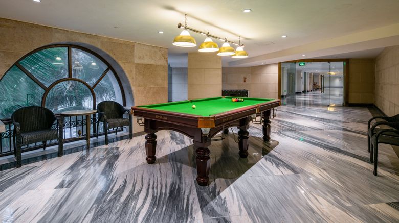 <b>Crowne Plaza Resort Sanya Bay Recreation</b>. Images powered by <a href="https://www.leonardoworldwide.com/" title="Leonardo Worldwide" target="_blank">Leonardo</a>.