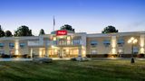Red Roof Inn & Suites Newburgh - Stewart Exterior