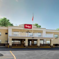 Red Roof Inn & Suites Newburgh - Stewart