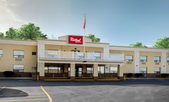 Red Roof Inn & Suites Newburgh - Stewart