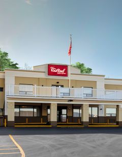 Red Roof Inn & Suites Newburgh - Stewart