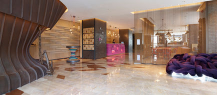 Hotel Indigo Kaohsiung Central Park Exterior