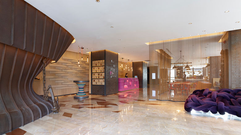<b>Hotel Indigo Kaohsiung Central Park Exterior</b>. Images powered by <a href="https://www.leonardoworldwide.com/" title="Leonardo Worldwide" target="_blank">Leonardo</a>.
