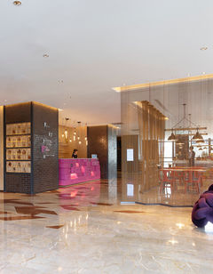 Hotel Indigo Kaohsiung Central Park