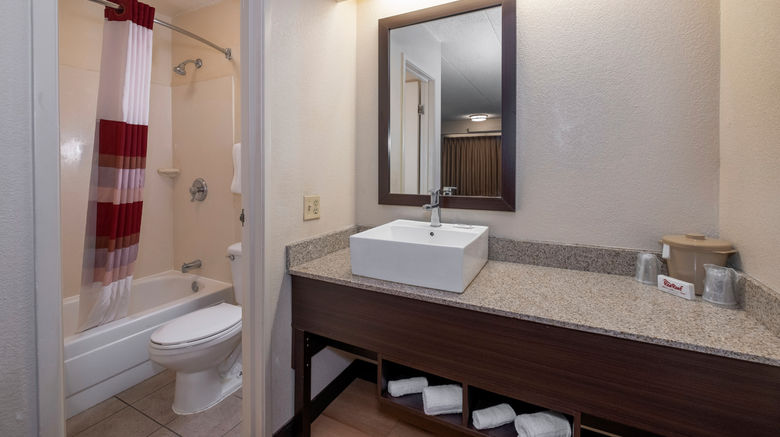 <b>Red Roof Inn Washington DC - Lanham Room</b>. Images powered by <a href="https://www.leonardoworldwide.com/" title="Leonardo Worldwide" target="_blank">Leonardo</a>.