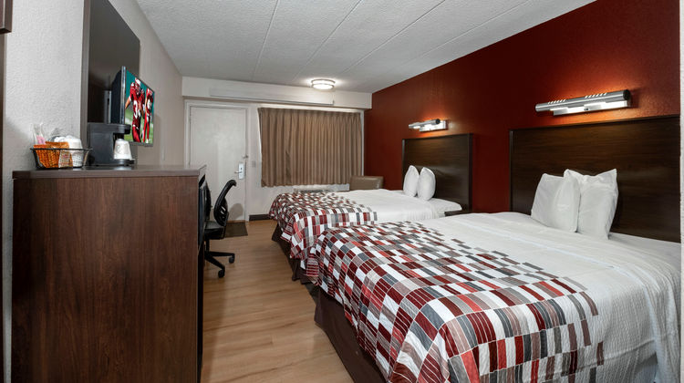 Red Roof Inn Washington DC - Lanham Room