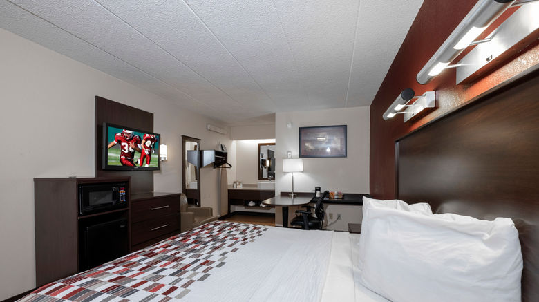 <b>Red Roof Inn Washington DC - Lanham Room</b>. Images powered by <a href="https://www.leonardoworldwide.com/" title="Leonardo Worldwide" target="_blank">Leonardo</a>.