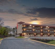 Red Roof Inn Washington DC - Lanham Exterior
