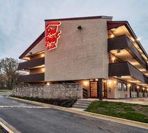 Red Roof Inn Washington DC - Lanham Exterior