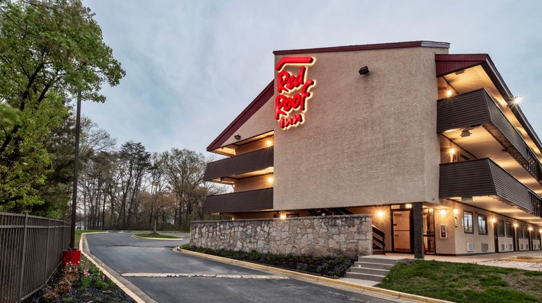 <b>Red Roof Inn Washington DC - Lanham Exterior</b>. Images powered by <a href="https://www.leonardoworldwide.com/" title="Leonardo Worldwide" target="_blank">Leonardo</a>.