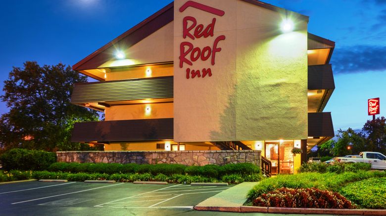 <b>Red Roof Inn Louisville Fair and Expo Exterior</b>. Images powered by <a href="https://www.leonardoworldwide.com/" title="Leonardo Worldwide" target="_blank">Leonardo</a>.