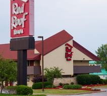 Red Roof Inn Aberdeen Exterior