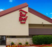 Red Roof Inn Aberdeen Exterior
