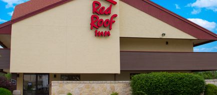 Red Roof Inn Aberdeen Exterior