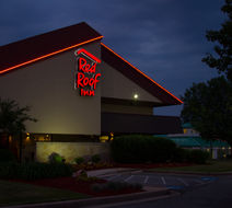 Red Roof Inn Aberdeen Exterior