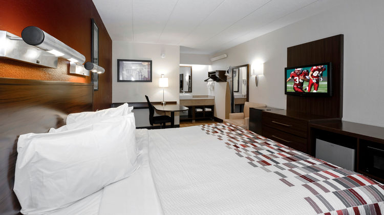 Red Roof Inn Aberdeen Room