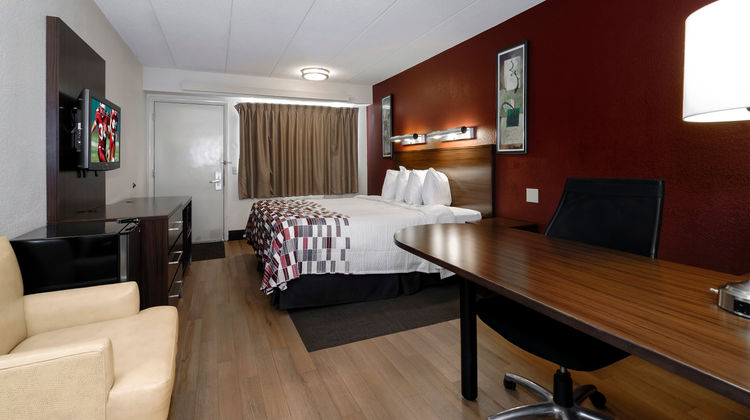 Red Roof Inn Aberdeen Room