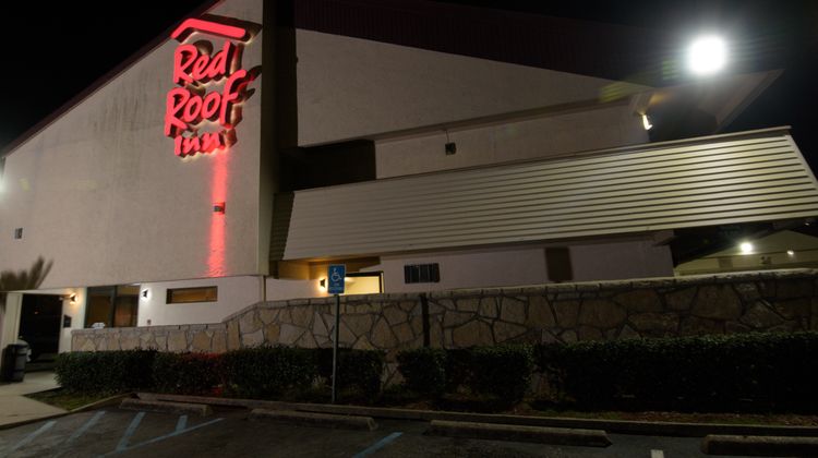 Red Roof Inn Lafayette, LA Exterior