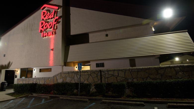 <b>Red Roof Inn Lafayette, LA Exterior</b>. Images powered by <a href="https://www.leonardoworldwide.com/" title="Leonardo Worldwide" target="_blank">Leonardo</a>.