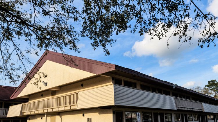 Red Roof Inn Lafayette, LA Exterior