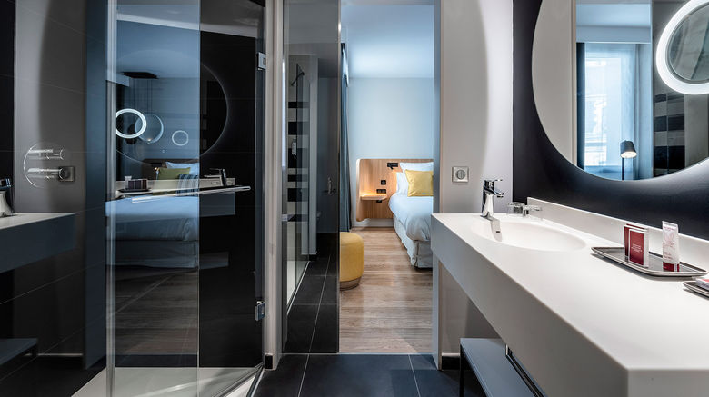 <b>Hotel Villa Koegui Biarritz Room</b>. Images powered by <a href="https://www.leonardoworldwide.com/" title="Leonardo Worldwide" target="_blank">Leonardo</a>.