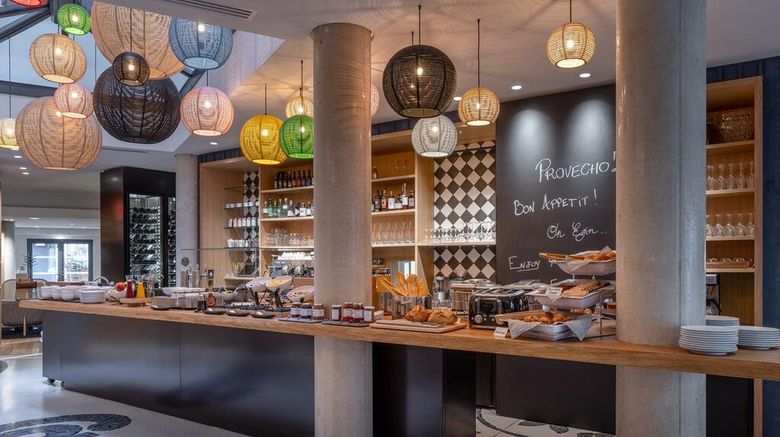 <b>Hotel Villa Koegui Biarritz Restaurant</b>. Images powered by <a href="https://www.leonardoworldwide.com/" title="Leonardo Worldwide" target="_blank">Leonardo</a>.