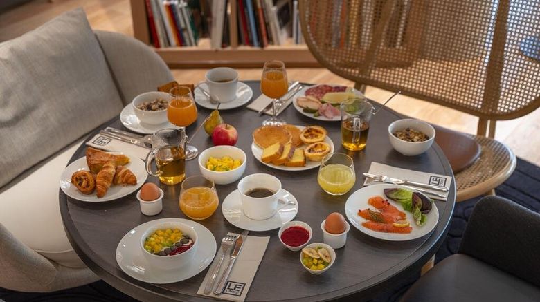 <b>Hotel Villa Koegui Biarritz Restaurant</b>. Images powered by <a href="https://www.leonardoworldwide.com/" title="Leonardo Worldwide" target="_blank">Leonardo</a>.